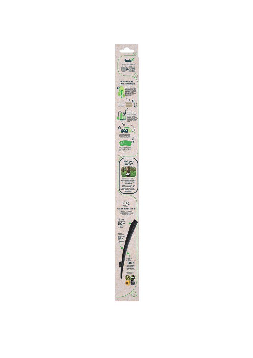 Wiper Blade - 583946 VALEO
